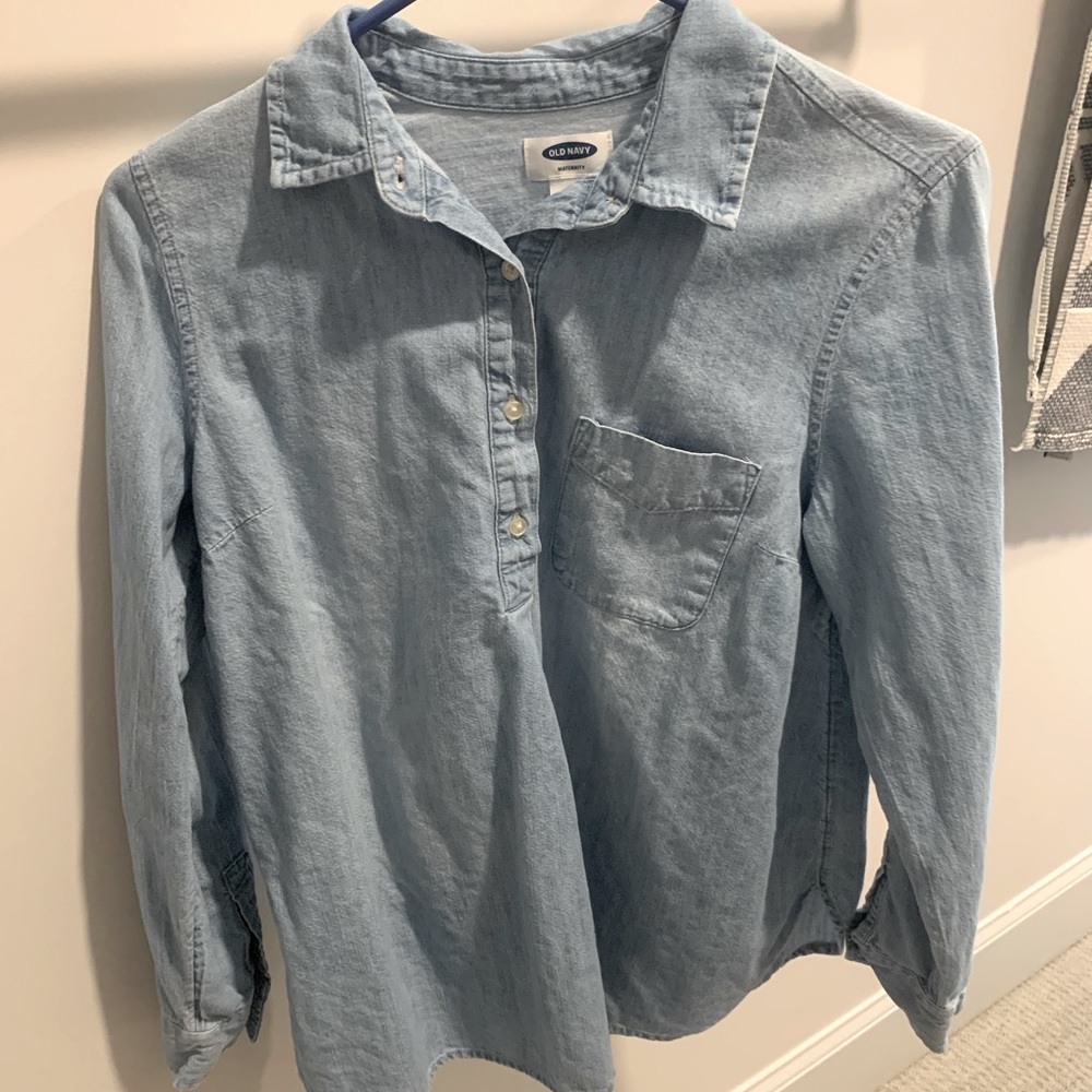Maternity Shirt